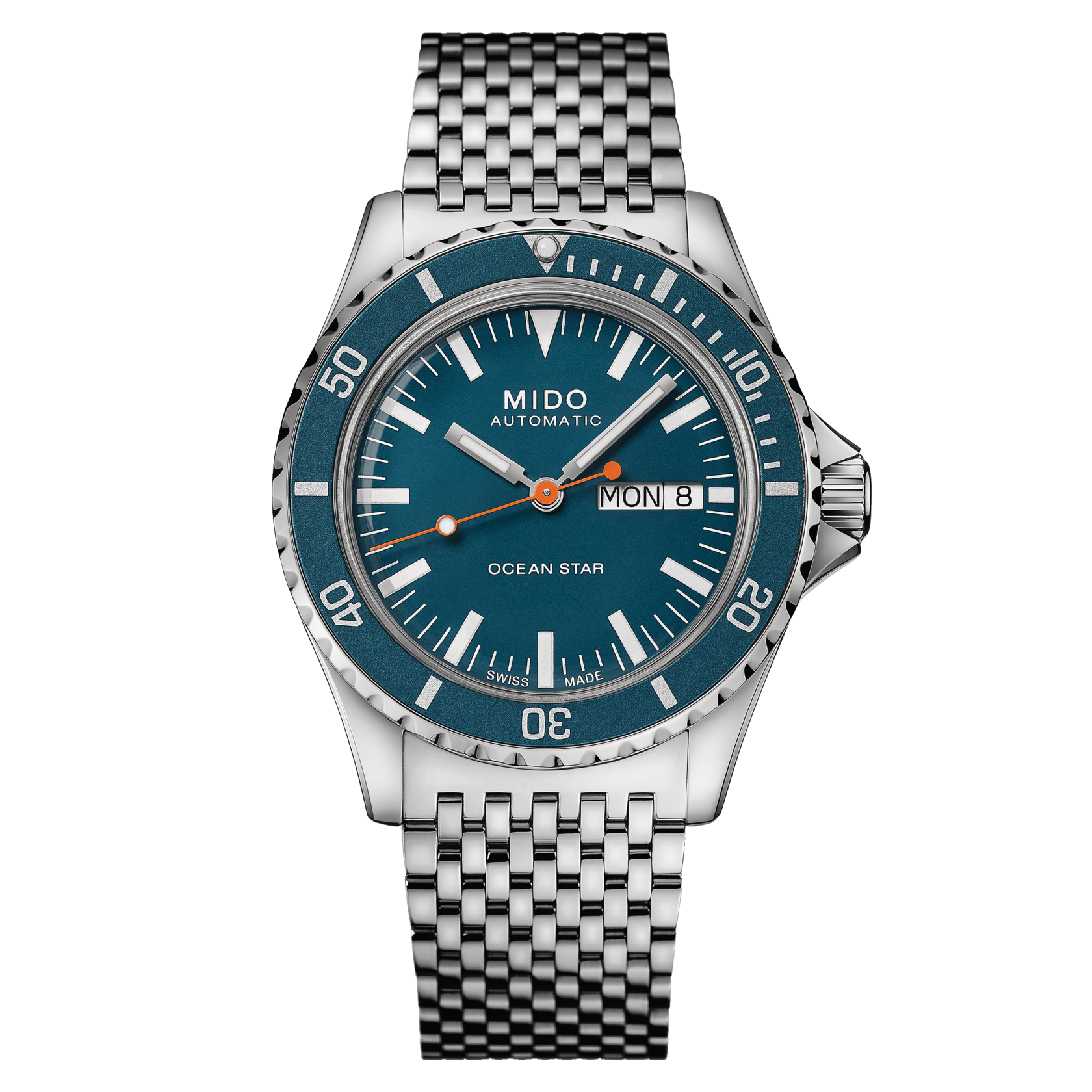 【マリモ】 OCEAN STAR TRIBUTE - M026.830.11.041.00